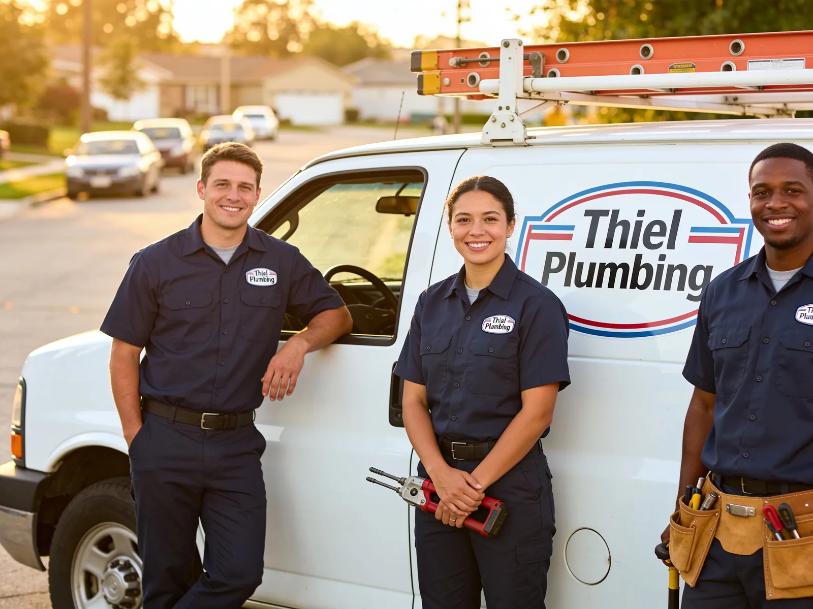 Plumber company in Crockett, TX
